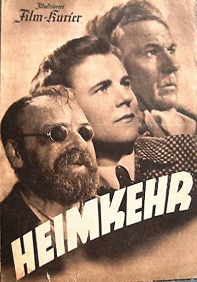 Heimkehr (1941) afişi Heimkehr (1941) afişi