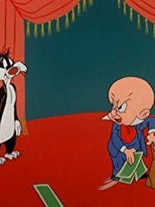 Heir-conditioned (1955) afişi