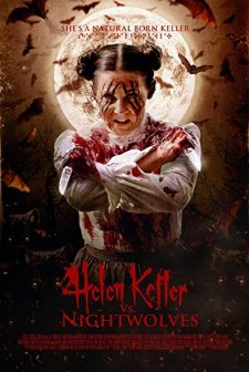 Helen Keller vs. Nightwolves (2015) afişi