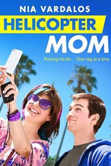 Helicopter Mom (2014) afişi