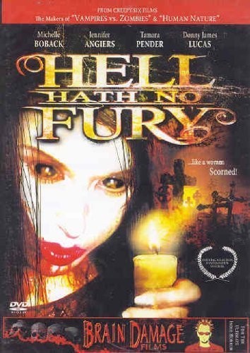 Hell Hath No Fury (2006) afişi Hell Hath No Fury (2006) afişi