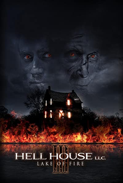 Hell House LLC III: Lake of Fire (2019) afişi Hell House LLC III: Lake of Fire (2019) afişi