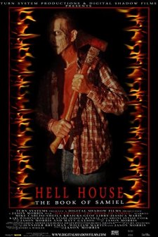 Hell House: The Book Of Samiel (2008) afişi