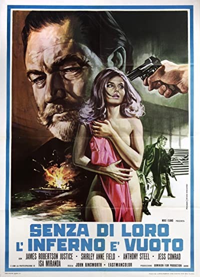 Hell ıs Empty (1967) afişi Hell ıs Empty (1967) afişi