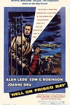 Hell On Frisco Bay