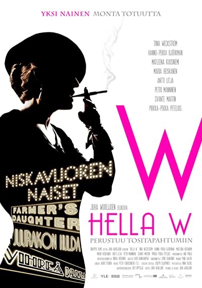 Hella W (2011) afişi Hella W (2011) afişi