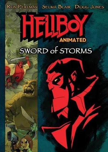 Hellboy: Fırtınalar Kılıcı (2006) afişi Hellboy: Fırtınalar Kılıcı (2006) afişi