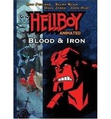 Hellboy : Kan Ve Demir (2007) afişi
