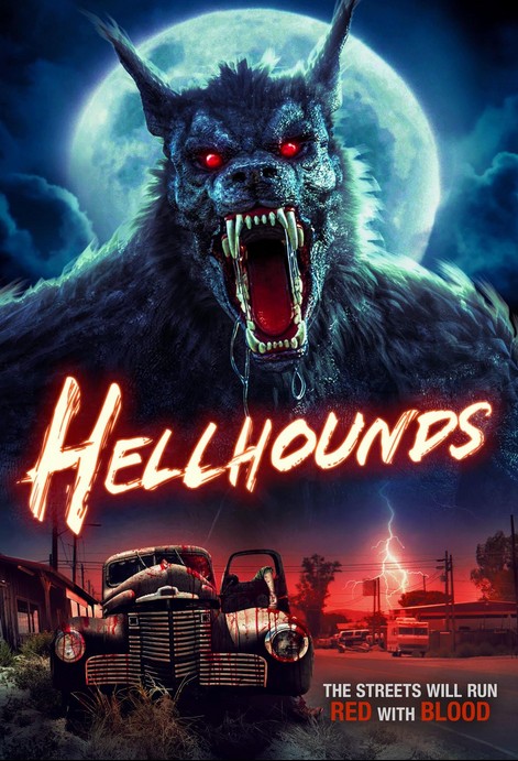 Hellhounds (2024) afişi Hellhounds (2024) afişi