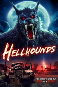 Hellhounds (2024) afişi