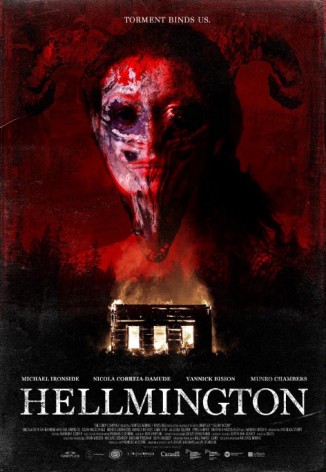 Hellmington (2018) afişi Hellmington (2018) afişi