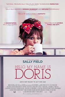 Hello, My Name Is Doris (2015) afişi