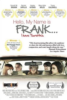 Hello, My Name Is Frank (2021) afişi