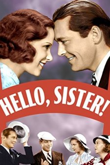 Hello, Sister! (1933) afişi