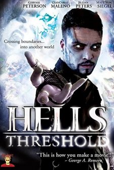 Hell's Threshold (2006) afişi