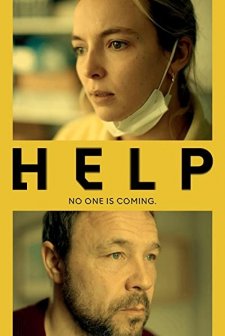 Help (2021) afişi