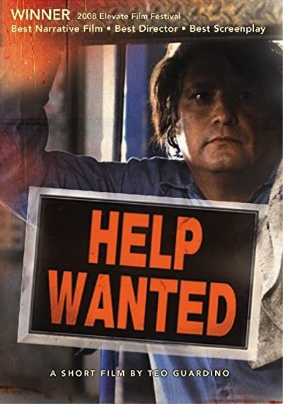 Help Wanted (2008) afişi Help Wanted (2008) afişi
