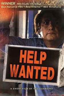 Help Wanted (2008) afişi