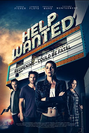 Help Wanted (2023) afişi Help Wanted (2023) afişi
