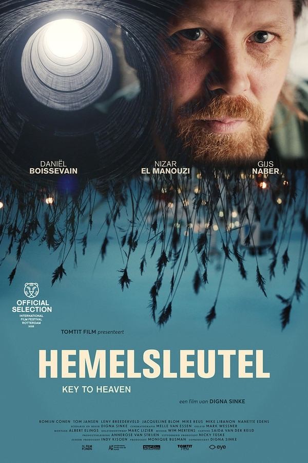 Hemelsleutel (2025) afişi Hemelsleutel (2025) afişi