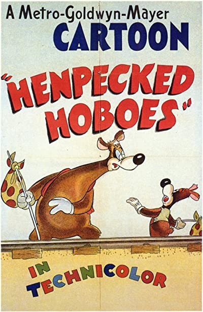 Henpecked Hoboes (1946) afişi Henpecked Hoboes (1946) afişi