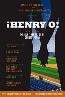 Henry O! (2009) afişi