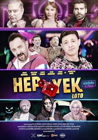 Hep Yek: Loto (2025) afişi Hep Yek: Loto (2025) afişi
