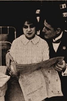 Her Big Story (1913) afişi
