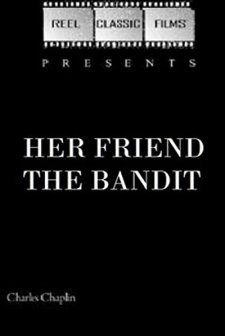 Her Friend The Bandit (1914) afişi