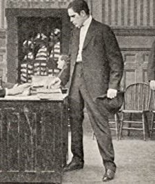 Her Humble Ministry (1911) afişi