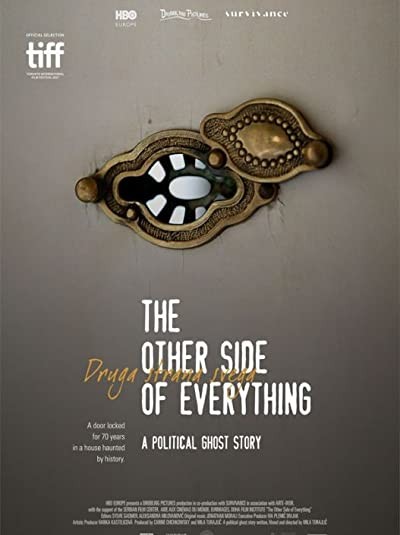 Her Şeyin Diğer Yanı (2017) afişi Her Şeyin Diğer Yanı (2017) afişi