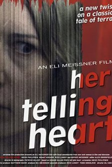 Her Telling Heart (2012) afişi
