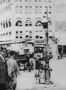 Herald Square (1896) afişi
