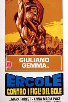Hercules Against the Sons of the Sun