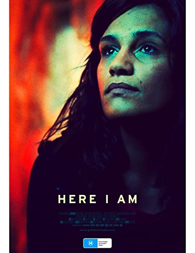 Here I Am (2011) afişi Here I Am (2011) afişi