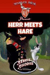 Herr Meets Hare (1945) afişi Herr Meets Hare (1945) afişi
