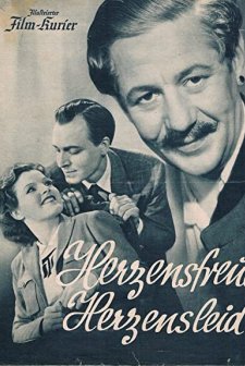 Herzensfreud - Herzensleid (1940) afişi