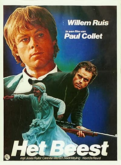 Het Beest (1982) afişi Het Beest (1982) afişi