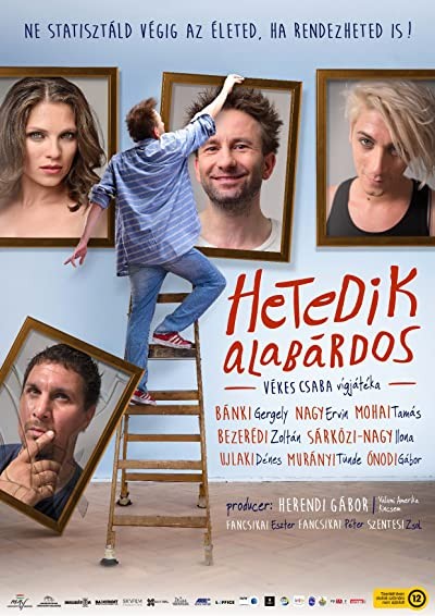 Hetedik alabárdos (2017) afişi Hetedik alabárdos (2017) afişi