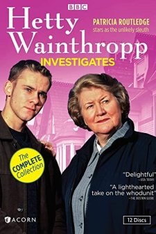 Hetty Wainthropp Investigates (1996) afişi