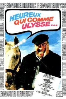 Heureux qui comme Ulysse... (1970) afişi
