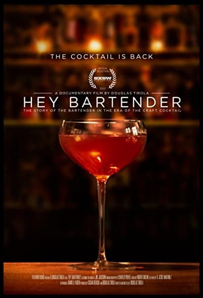 Hey Bartender (2013) afişi Hey Bartender (2013) afişi