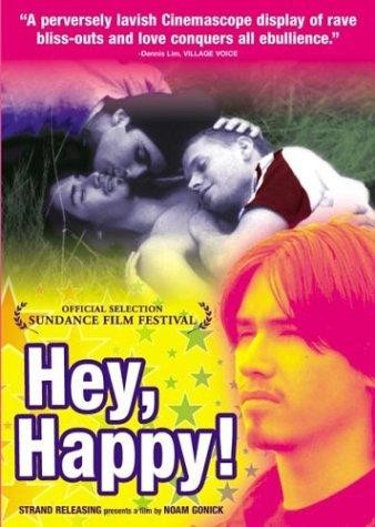 Hey, Happy! (2001) afişi Hey, Happy! (2001) afişi