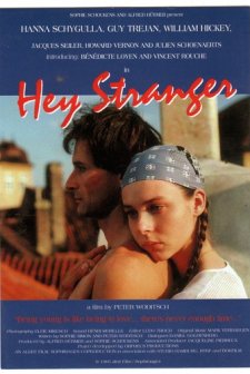 Hey Stranger (1994) afişi