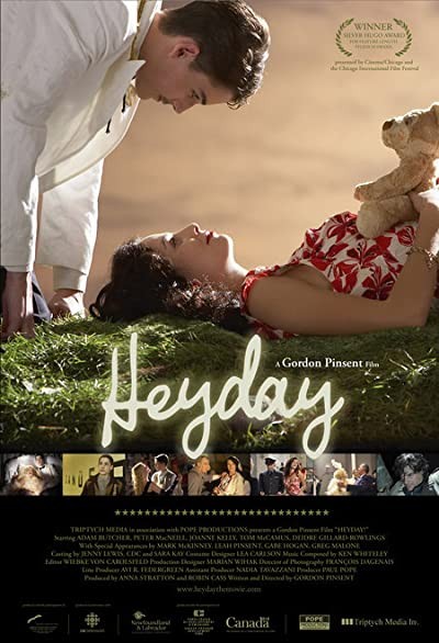 Heyday! (2006) afişi Heyday! (2006) afişi