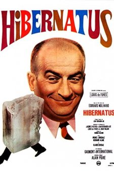 Hibernatus (1969) afişi