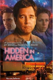 Hidden in America (1996) afişi