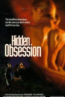 Hidden Obsession (1993) afişi