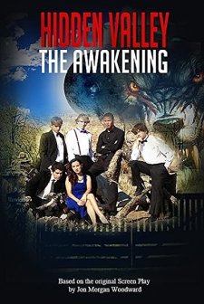 Hidden Valley the Awakening (2016) afişi
