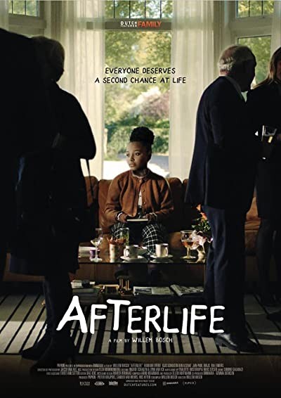 Hiernamaals (2019) afişi Hiernamaals (2019) afişi